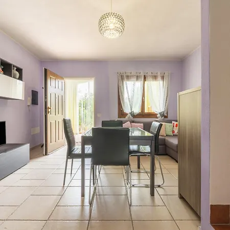 Casa de Férias Villetta Olia Speccciosa