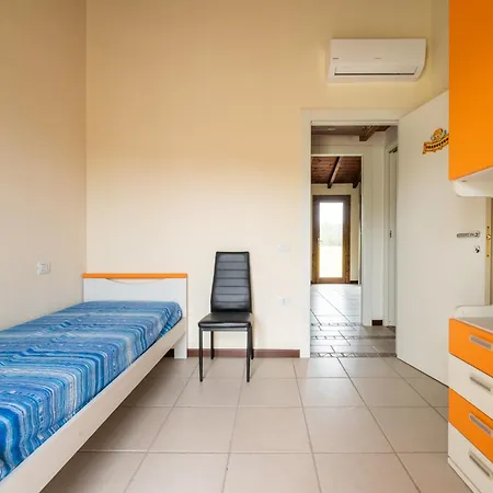 Villetta Olia Speccciosa Casa de Férias Castiadas