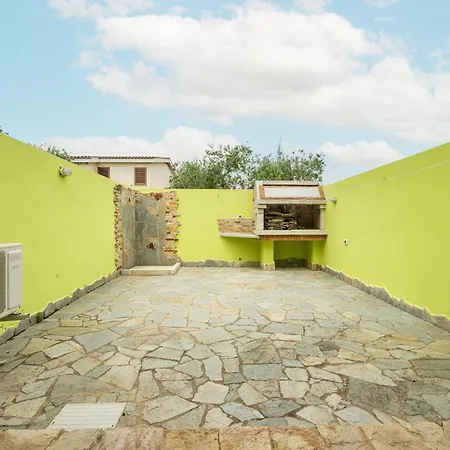 Casa de Férias Villetta Olia Speccciosa Castiadas