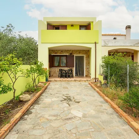 Casa de Férias Villetta Olia Speccciosa Castiadas